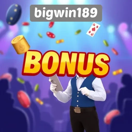 Mengulas Fitur Bonus Menarik di Bigwin189