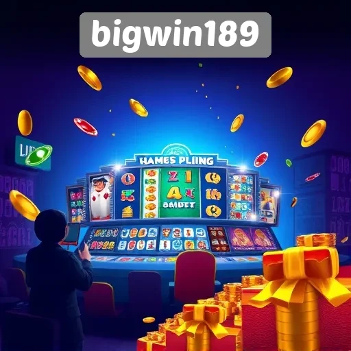 Tipe Permainan yang Tersedia di Bigwin189 untuk Para Gamer