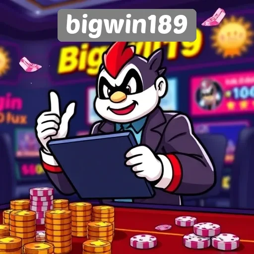 Cara Mendaftar di Bigwin189 untuk Pemula