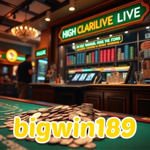 bigwin189 Sesi Permainan